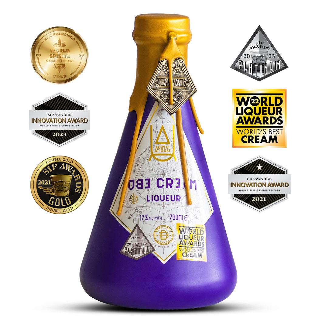 Ube Cream Liqueur