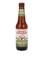 Load image into Gallery viewer, Crazy Carabao Pale Ale 330ml -  CASE OF 24 Bottles
