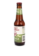 Load image into Gallery viewer, Crazy Carabao Pale Ale 330ml -  CASE OF 24 Bottles
