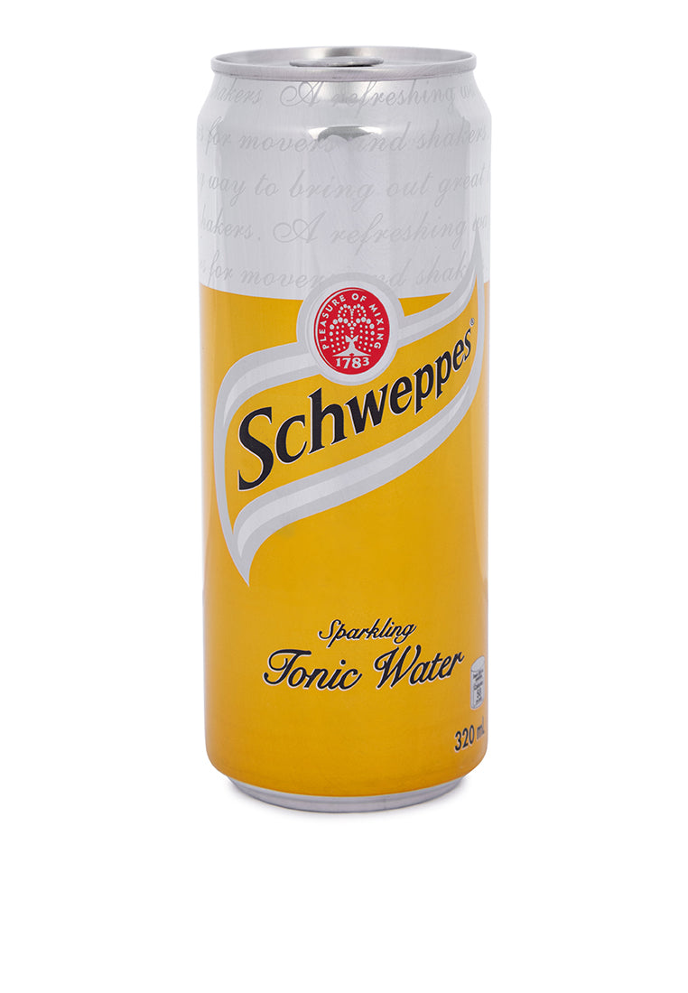 Schweppes Tonic Water 325ml