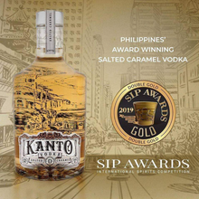 Load image into Gallery viewer, Kanto Vodka | Salted Caramel | HOME office Combo
