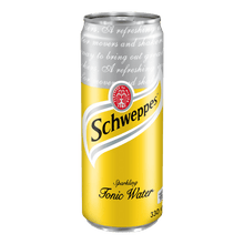 Load image into Gallery viewer, Schweppes Tonic Water 325ml
