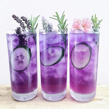 Load image into Gallery viewer, Sirena Blue Pea Gin - 12 Pack
